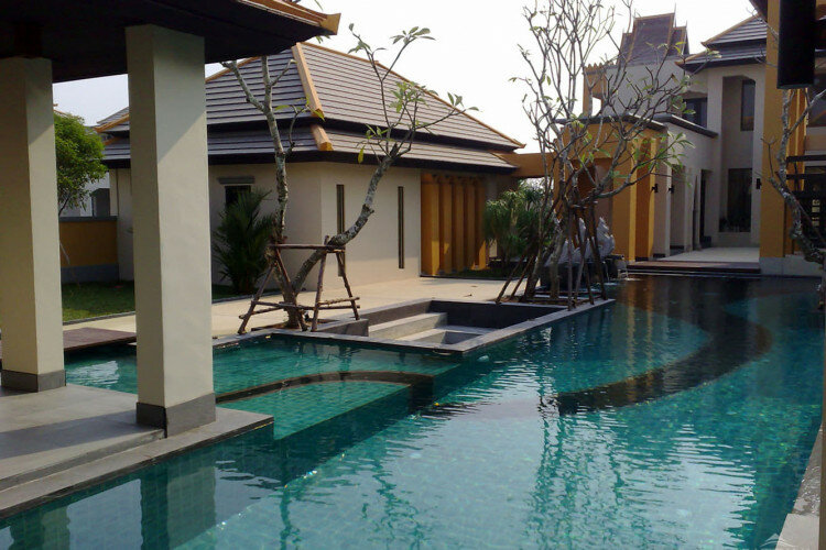 Дом в Паттайе, Таиланд | THE123924