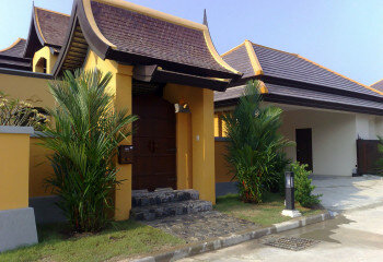 Дом в Паттайе, Таиланд | THE123924