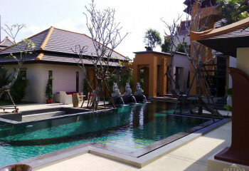 Дом в Паттайе, Таиланд | THE123924