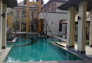 Дом в Паттайе, Таиланд | THE123924