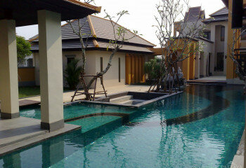 Дом в Паттайе, Таиланд | THE123924