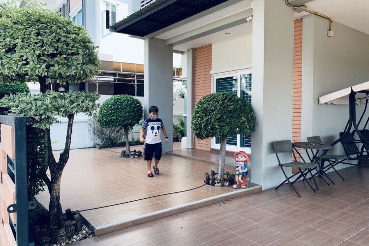 Дом в Паттайе, Таиланд | THE223754