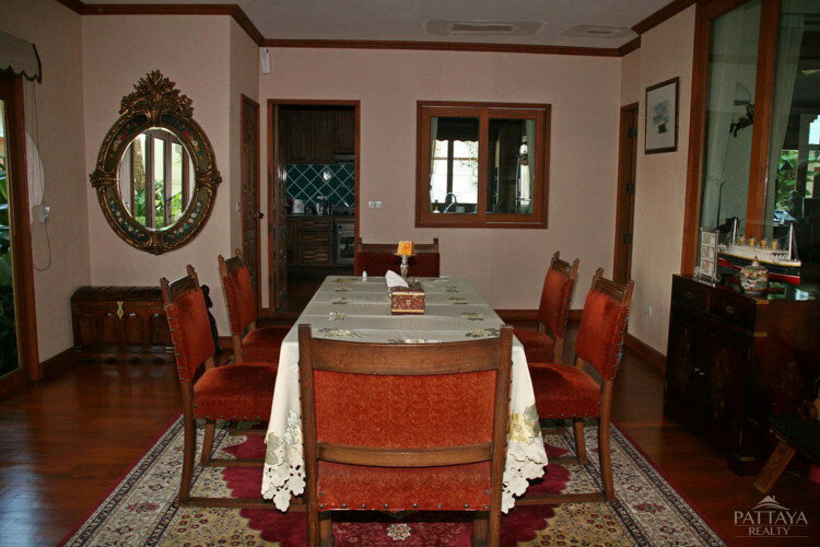 Дом в Паттайе, Таиланд | THE124644