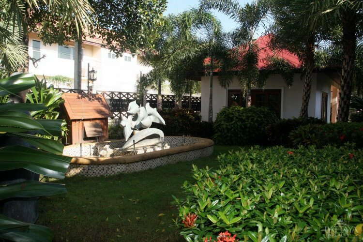 Дом в Паттайе, Таиланд | THE124644