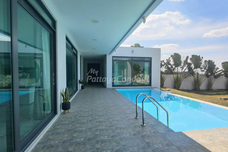 Дом в Паттайе, Таиланд | THE433778