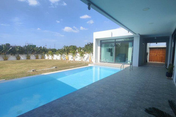 Дом в Паттайе, Таиланд | THE433778