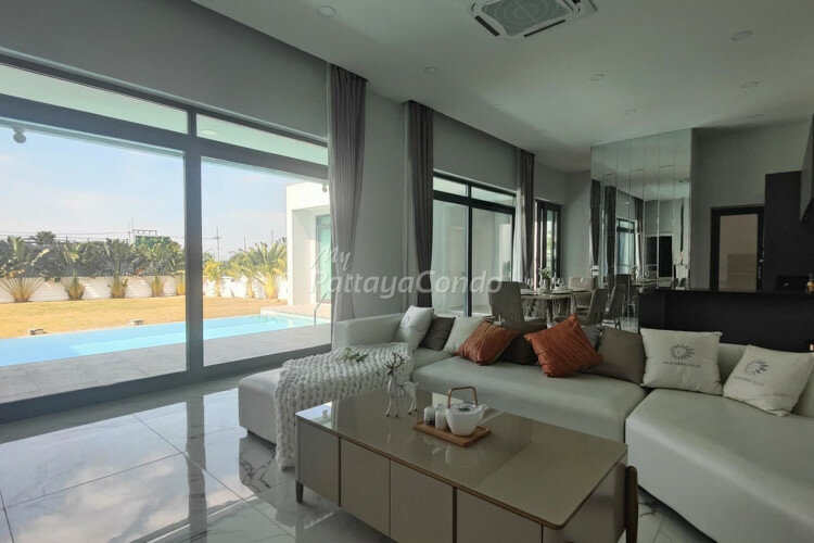 Дом в Паттайе, Таиланд | THE433778