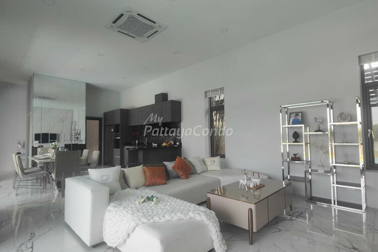 Дом в Паттайе, Таиланд | THE433778