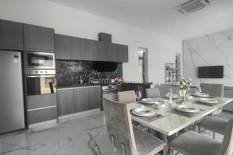 Дом в Паттайе, Таиланд | THE433778