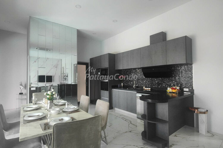 Дом в Паттайе, Таиланд | THE433778