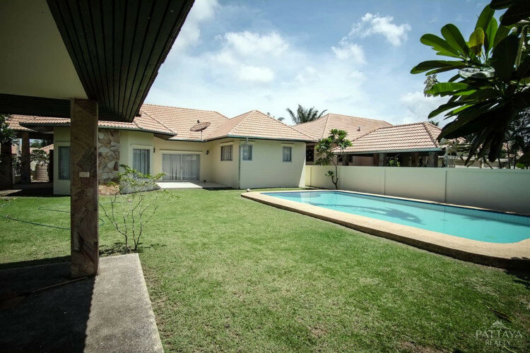 Дом в Паттайе, Таиланд | THE521113