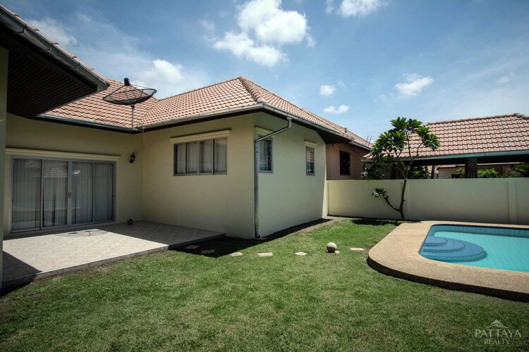 Дом в Паттайе, Таиланд | THE521113