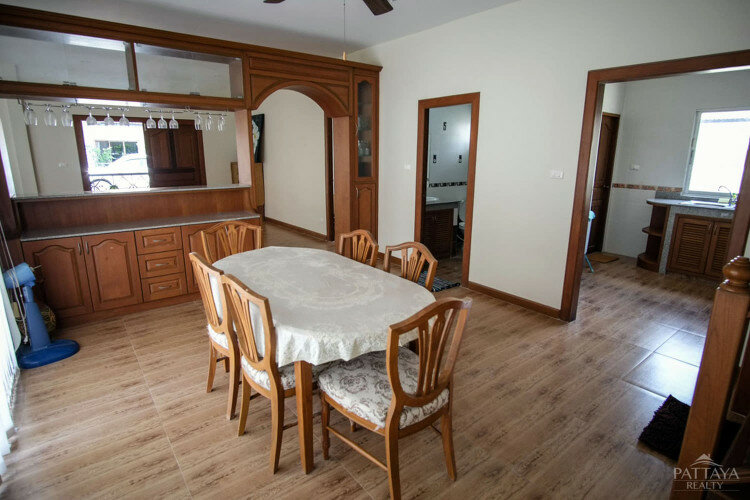 Дом в Паттайе, Таиланд | THE521113