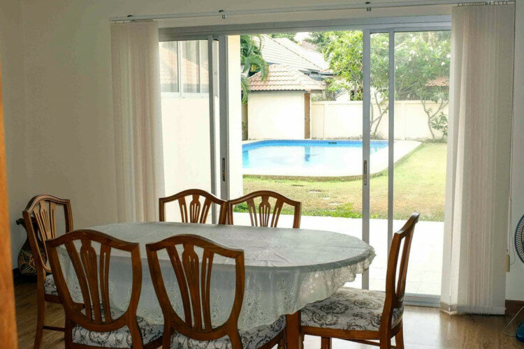 Дом в Паттайе, Таиланд | THE521113