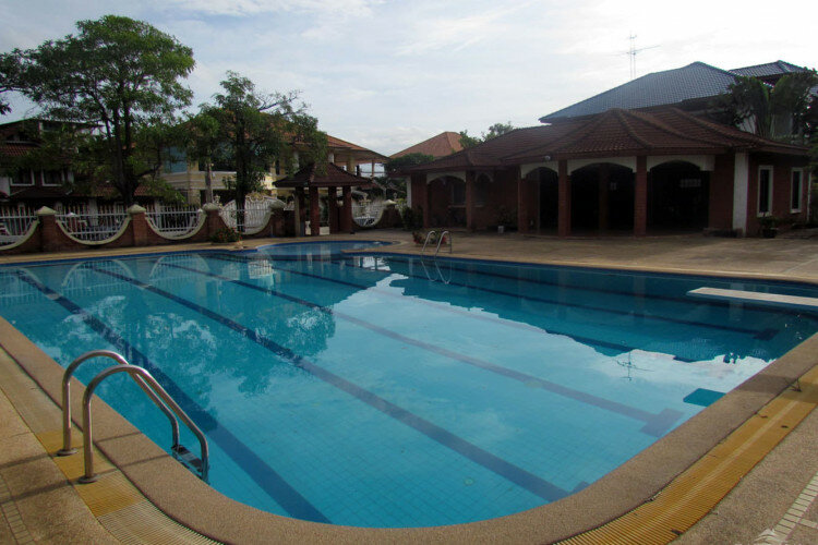 Дом в Паттайе, Таиланд | THE225286