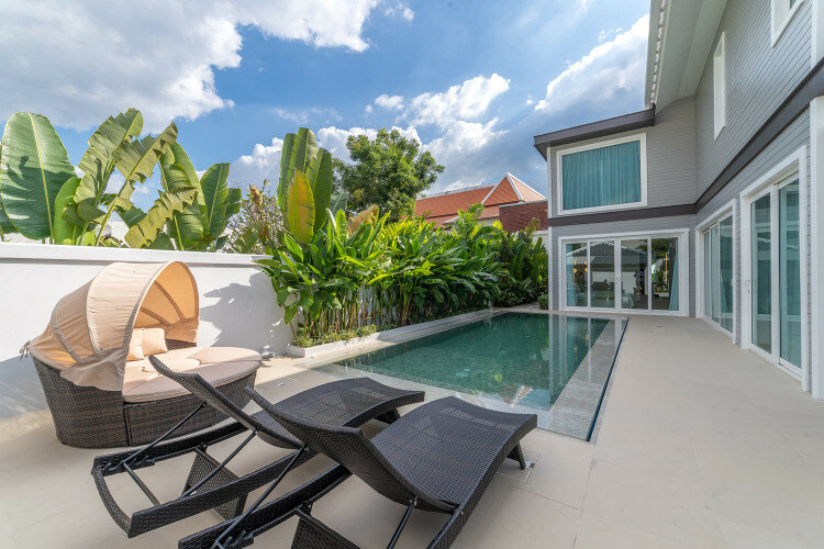 Дом в Банг Ламунге, Таиланд | THE347116