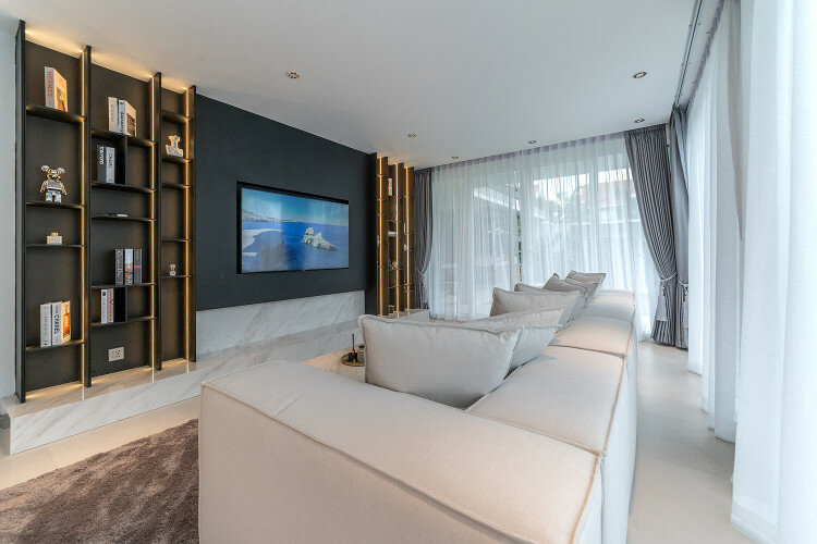 Дом в Банг Ламунге, Таиланд | THE347116