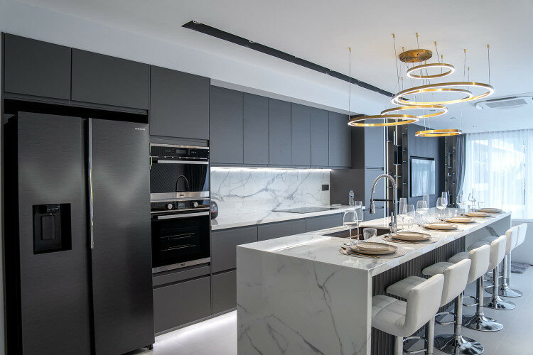 Дом в Банг Ламунге, Таиланд | THE347116