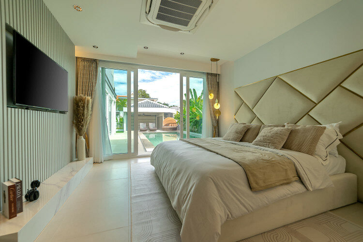 Дом в Банг Ламунге, Таиланд | THE347116