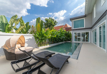 Дом в Банг Ламунге, Таиланд | THE347116