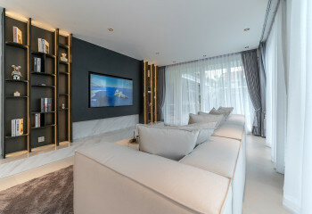 Дом в Банг Ламунге, Таиланд | THE347116