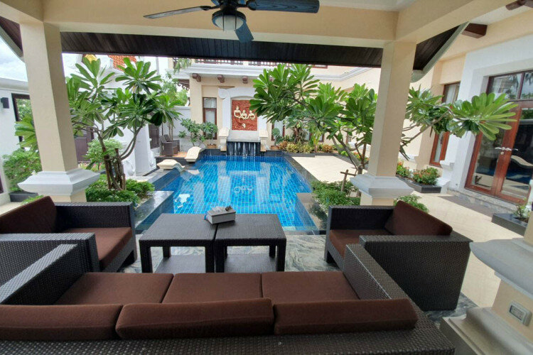 Дом в Банг Ламунге, Таиланд | THE540265