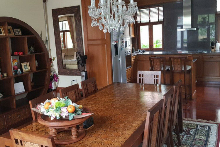 Дом в Банг Ламунге, Таиланд | THE540265