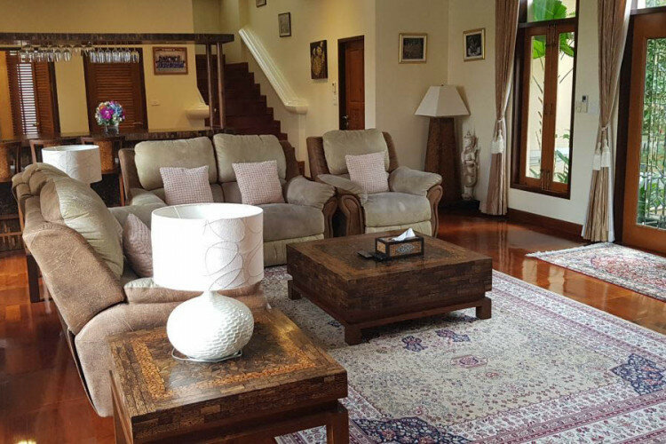 Дом в Банг Ламунге, Таиланд | THE540265