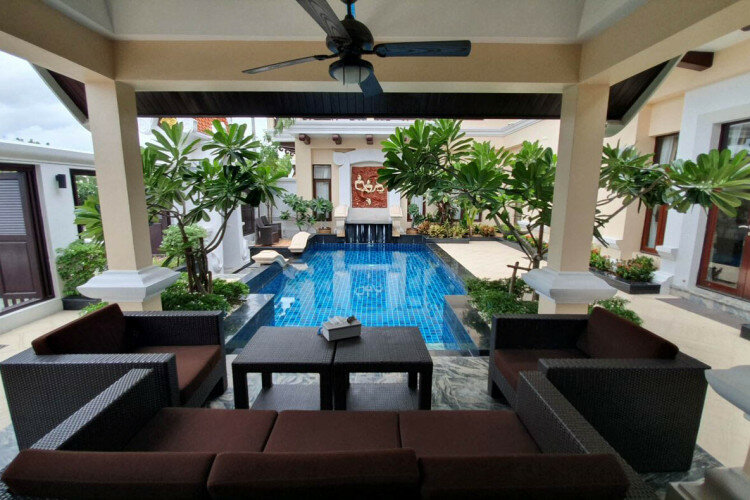 Дом в Банг Ламунге, Таиланд | THE540265