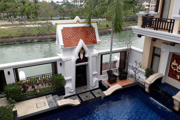 Дом в Банг Ламунге, Таиланд | THE540265