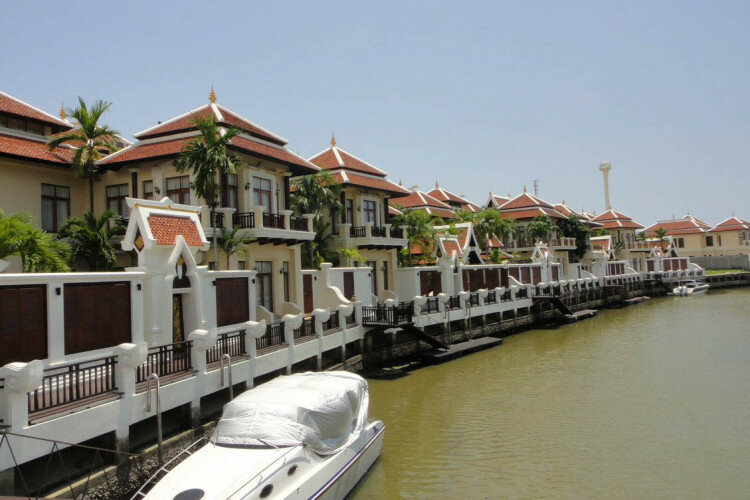 Дом в Банг Ламунге, Таиланд | THE540265