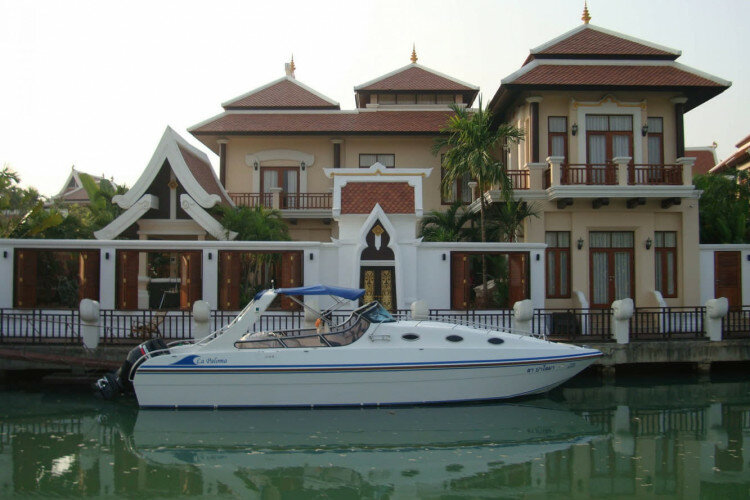 Дом в Банг Ламунге, Таиланд | THE540265