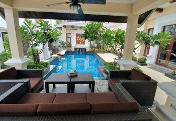 Дом в Банг Ламунге, Таиланд | THE540265