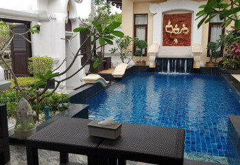 Дом в Банг Ламунге, Таиланд | THE540265