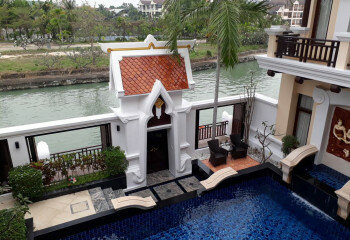 Дом в Банг Ламунге, Таиланд | THE540265