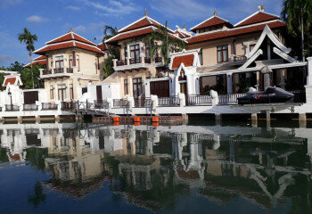 Дом в Банг Ламунге, Таиланд | THE540265