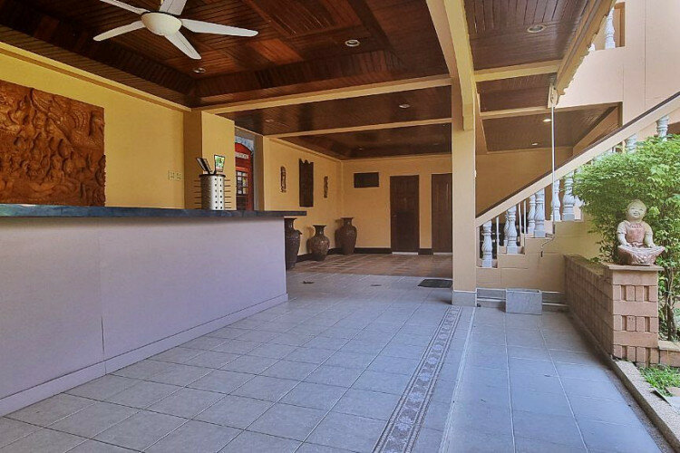 Дом в Банг Ламунге, Таиланд | THE145585