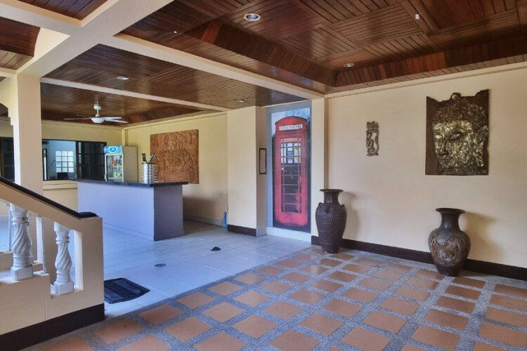 Дом в Банг Ламунге, Таиланд | THE145585