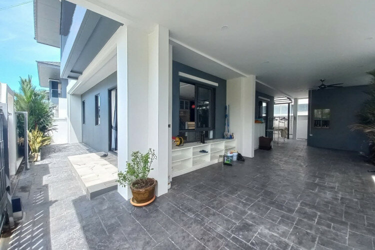 Дом в Банг Ламунге, Таиланд | THE239635