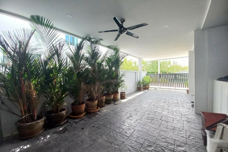 Дом в Банг Ламунге, Таиланд | THE239635