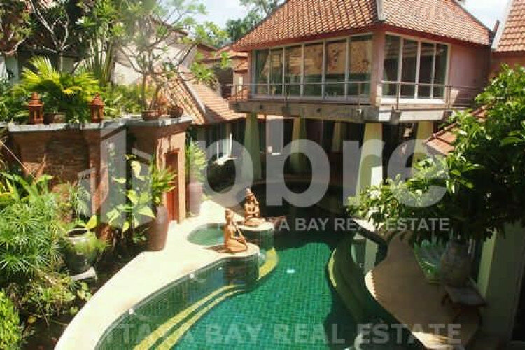 Дом в Банг Ламунге, Таиланд | THE339817