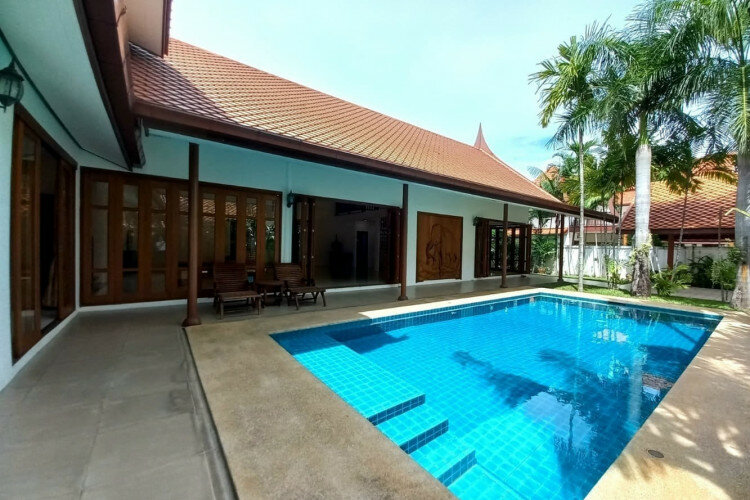 Дом в Банг Ламунге, Таиланд | THE439768