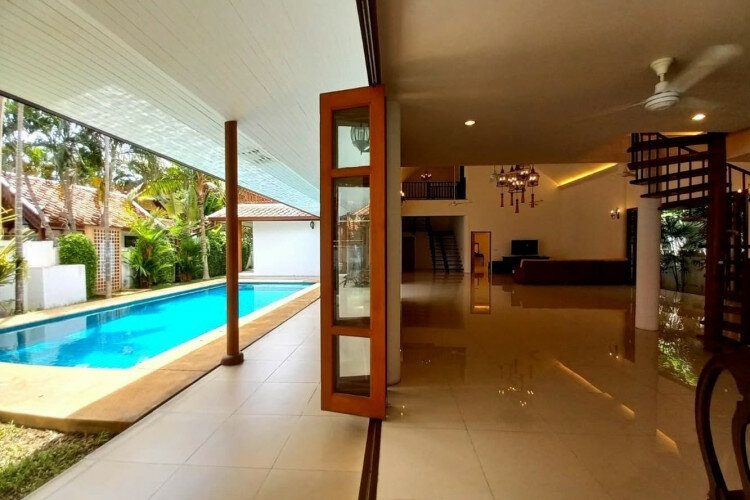 Дом в Банг Ламунге, Таиланд | THE439768