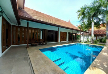 Дом в Банг Ламунге, Таиланд | THE439768