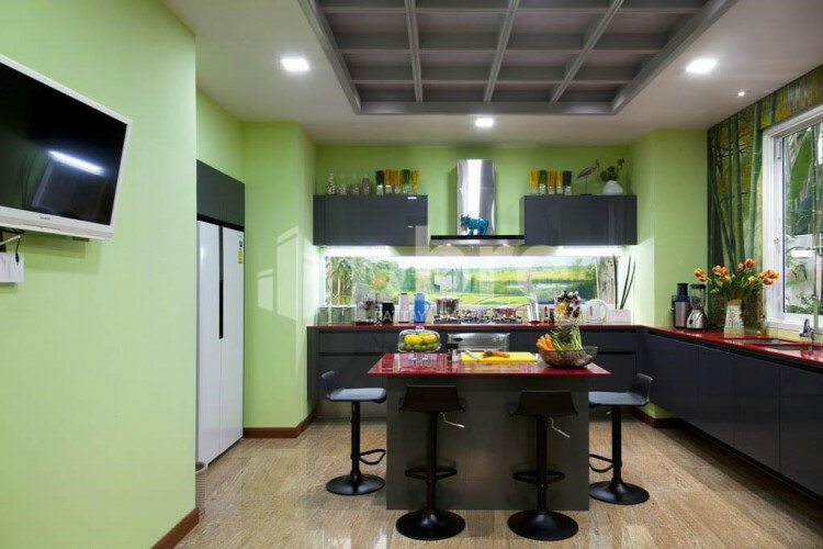 Дом в Банг Ламунге, Таиланд | THE239830