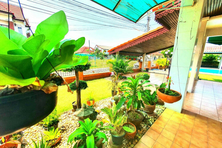 Дом в Банг Ламунге, Таиланд | THE540236