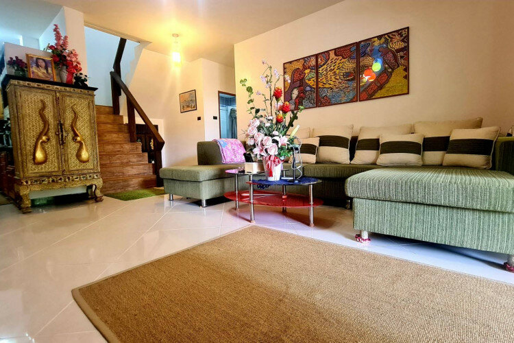 Дом в Саттахипе, Таиланд | THE138526