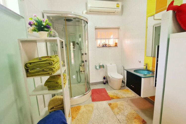 Дом в Саттахипе, Таиланд | THE138526