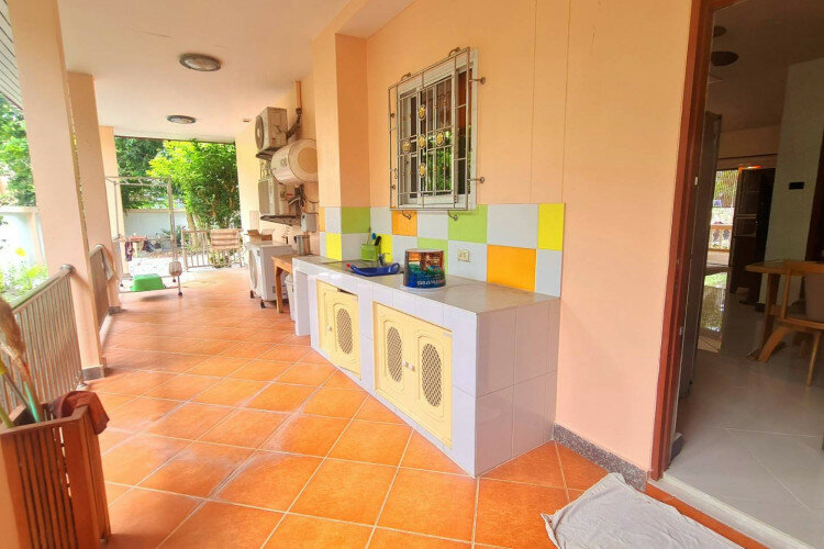 Дом в Саттахипе, Таиланд | THE138526