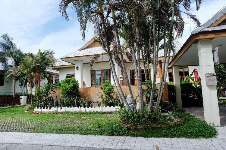 Дом в Паттайе, Таиланд | THE427685